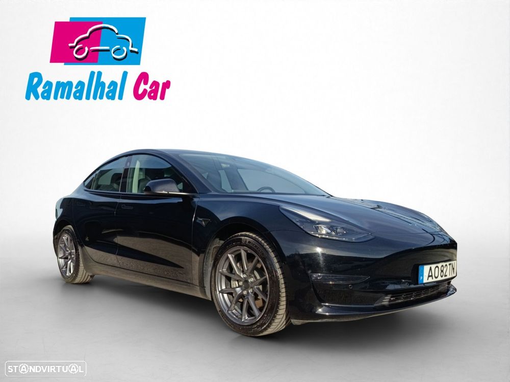 Tesla Model 3 Long Range Tração Integral Premium - 2