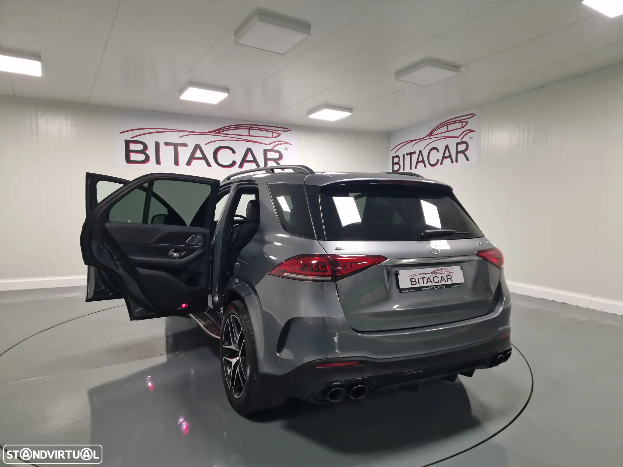 Mercedes-Benz GLE 53 AMG 4Matic+ - 16