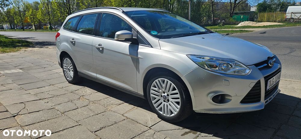Ford Focus 1.6 TDCi DPF Titanium - 3