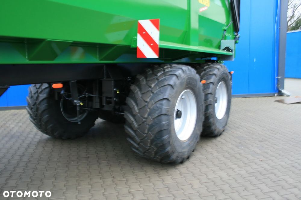 HILKEN MKR6500, koła 560/60R22,5 - 6