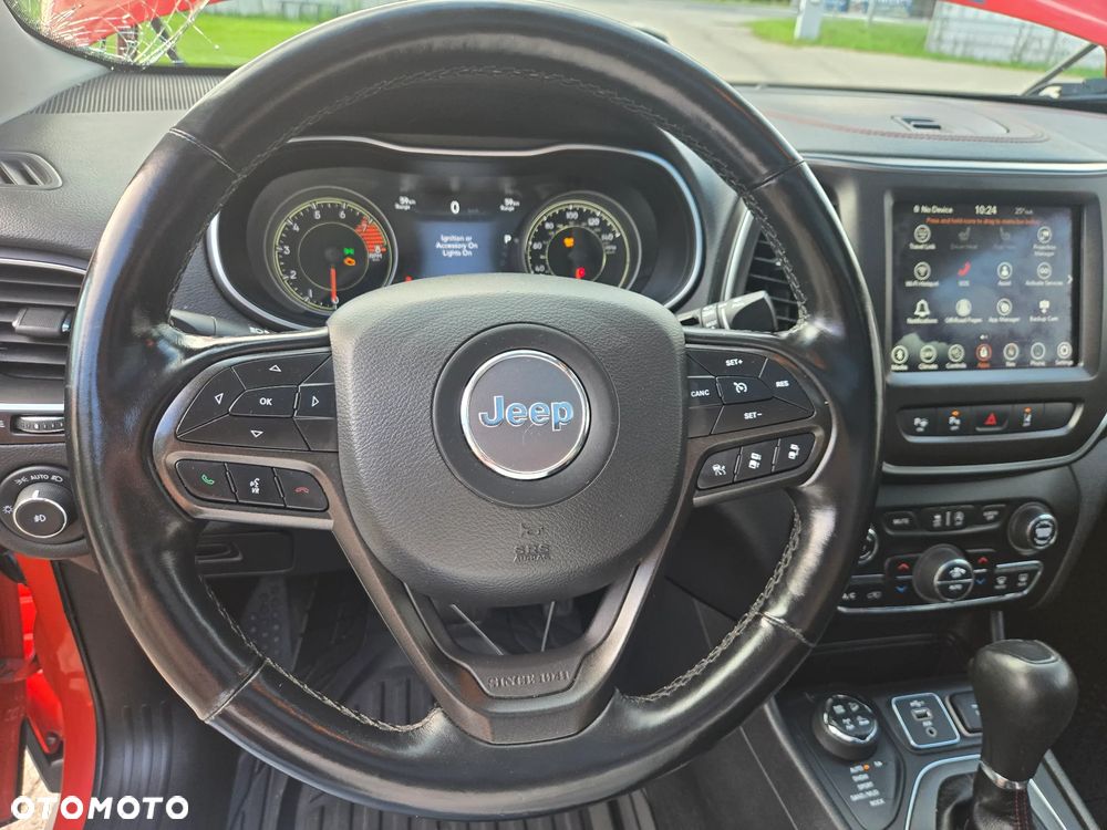 Jeep Cherokee 3.2 V6 Pentastar Active Drive Lock Autom Trailhawk - 31