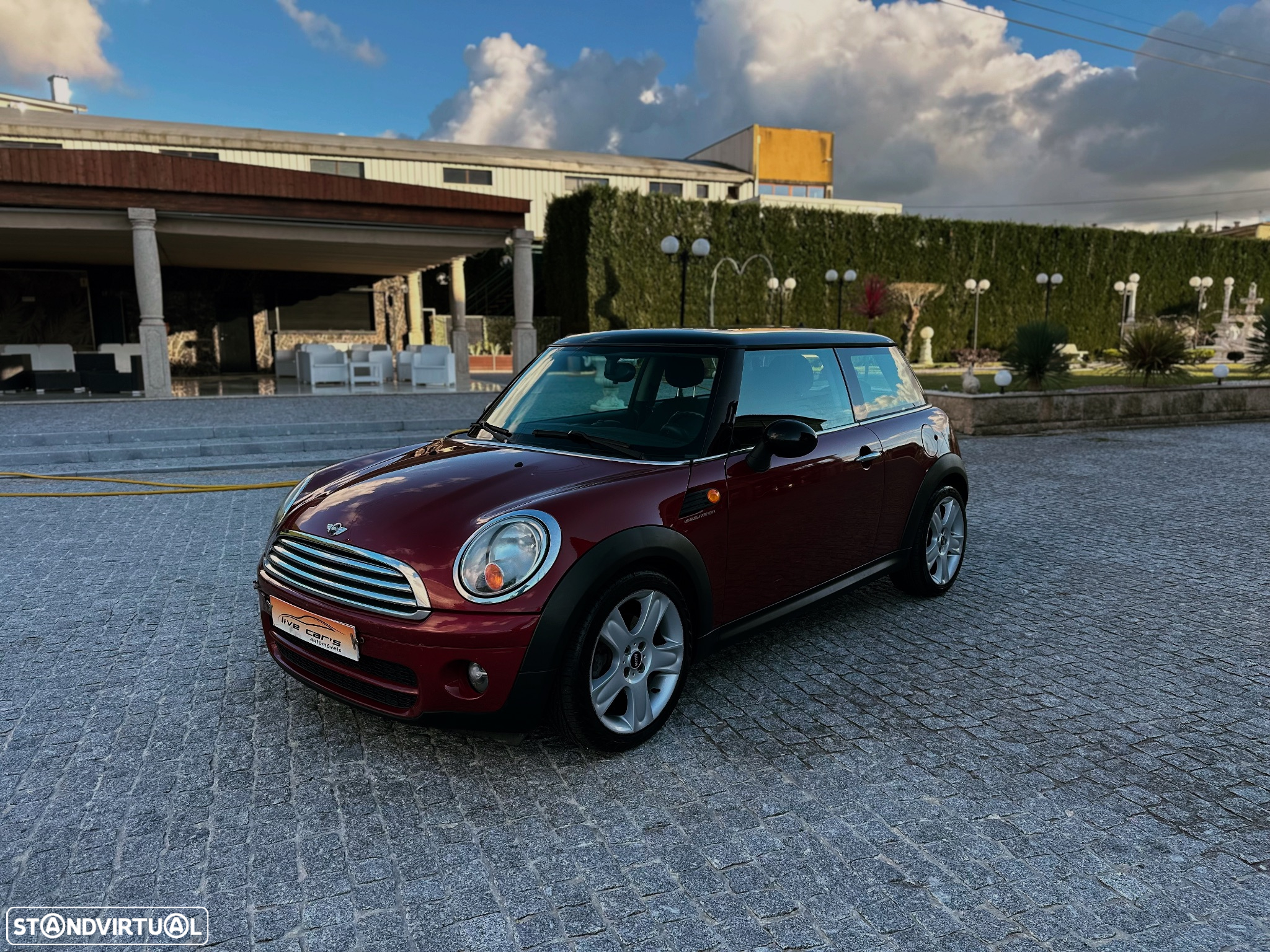 MINI 3 Portas Cooper D 50 Mayfair - 19