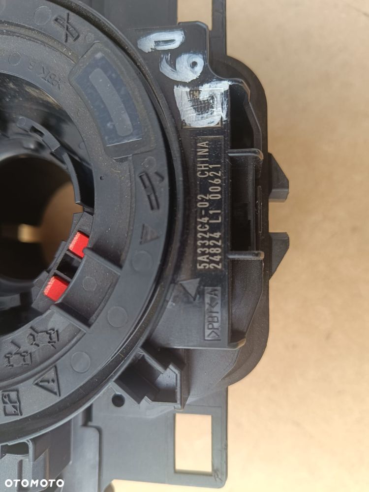 Przełącznik zespolony taśma BMW 5 G60 - 5