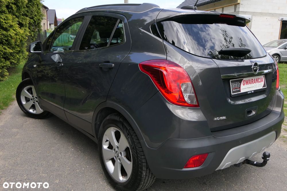 Opel Mokka 1.6 ecoFLEX Start/Stop Color Edition - 4
