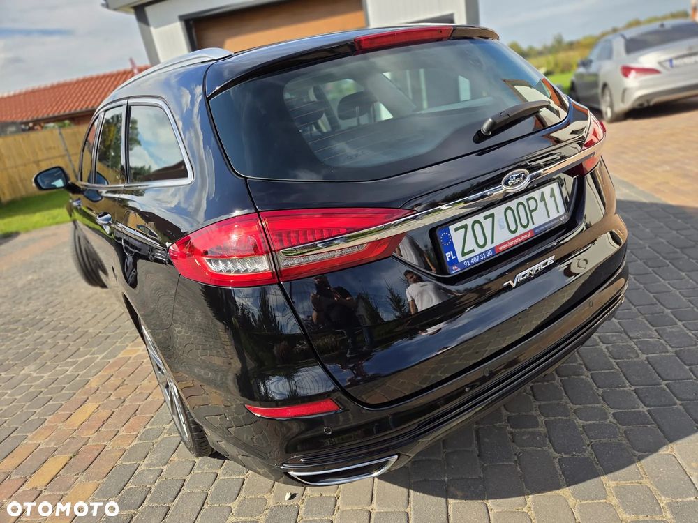 Ford Mondeo 2018 photo 4