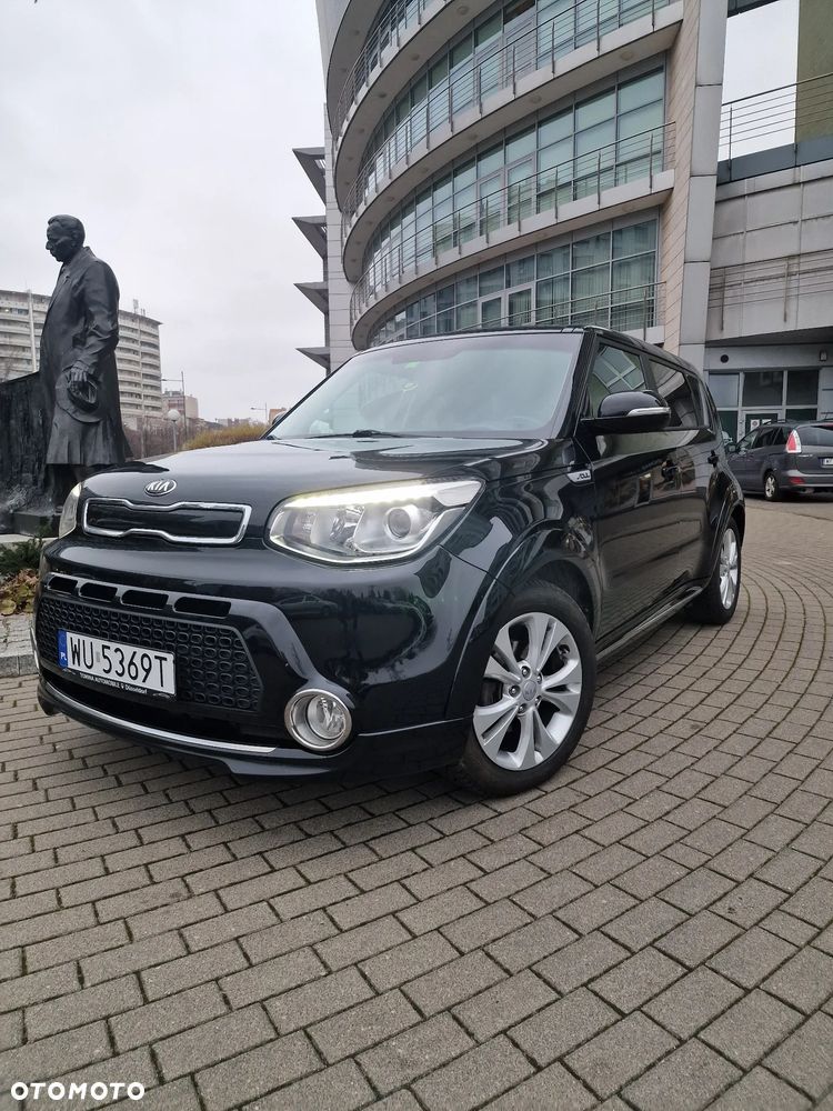 Kia Soul 1.6 CRDI Automatik Dream Team Edition - 7