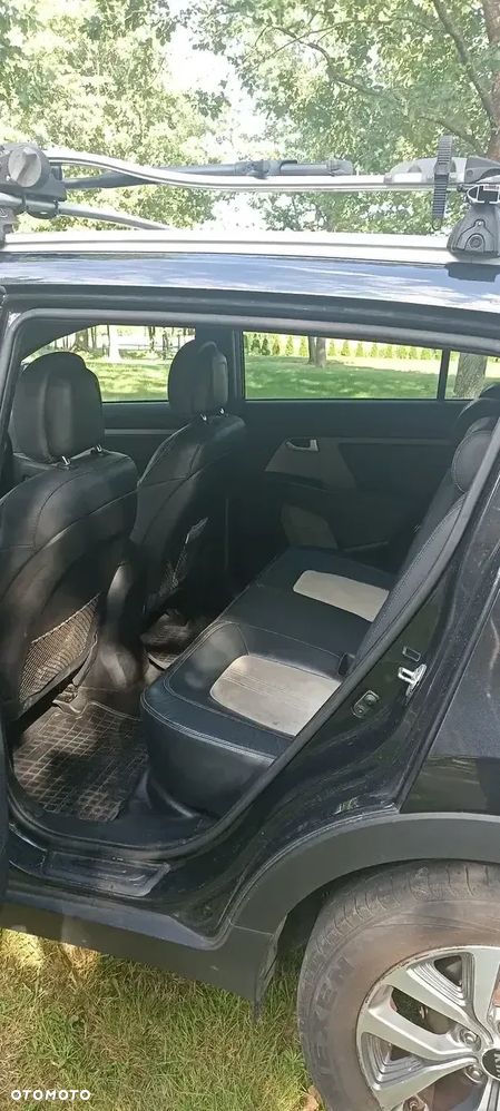 Kia Sportage 1.7 CRDI Business Line 2WD - 3