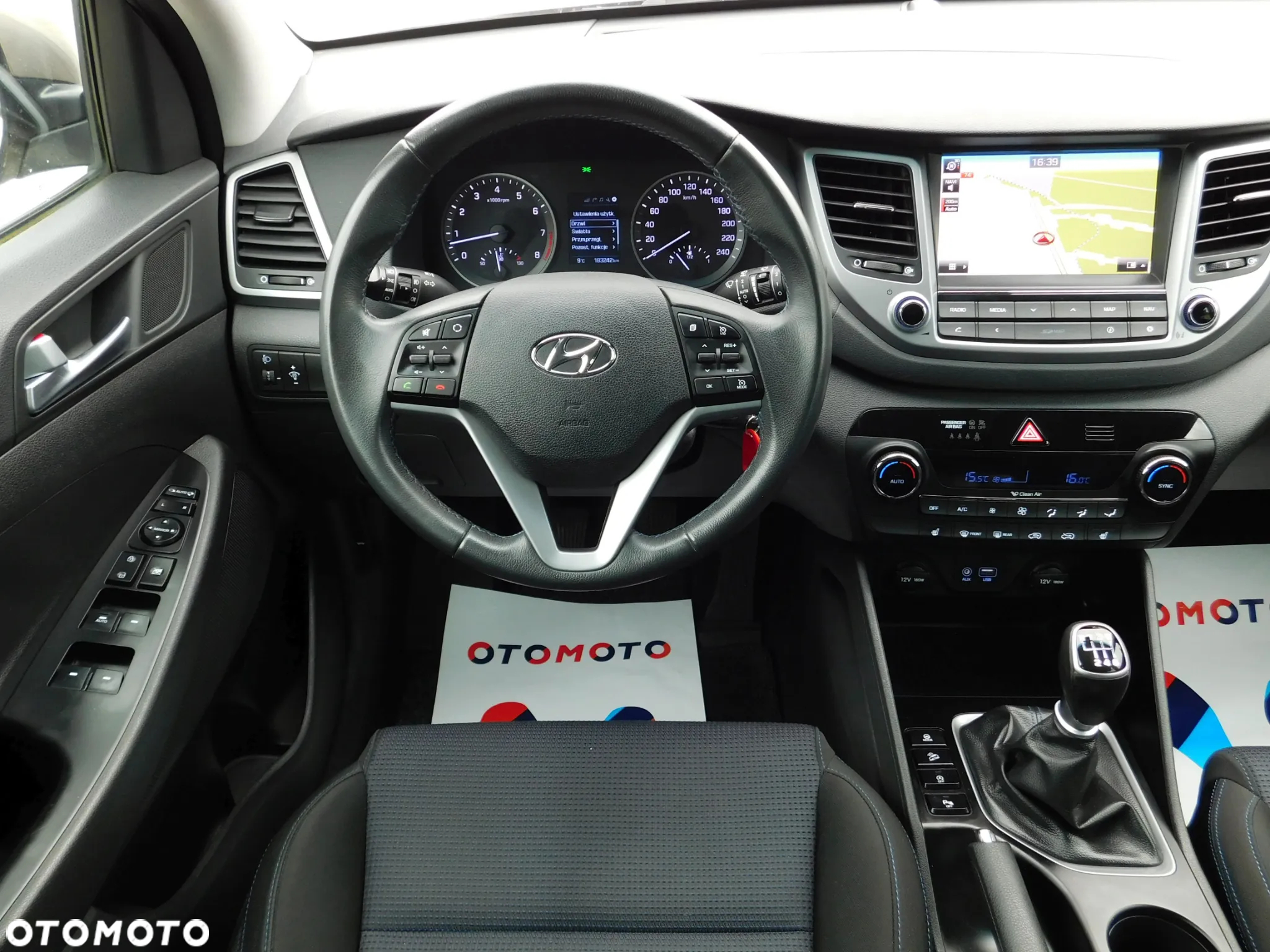Hyundai Tucson 1.6 GDi 2WD Pure - 4