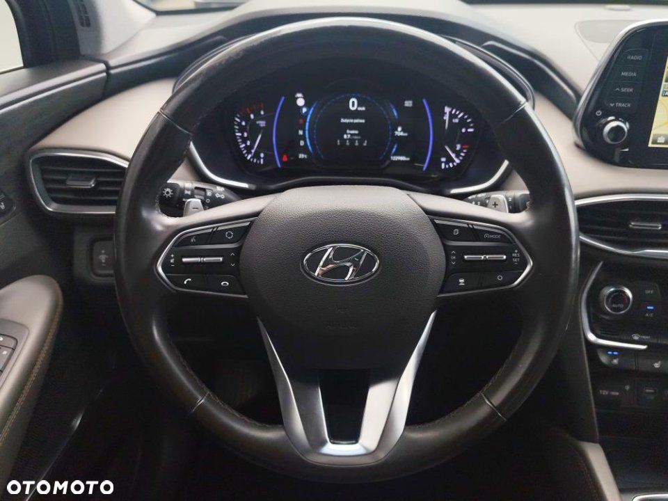 Hyundai Santa Fe - 15