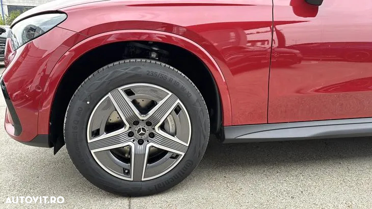 Mercedes-Benz GLC 300 e 4Matic 9G-TRONIC AMG Line Advanced - 9