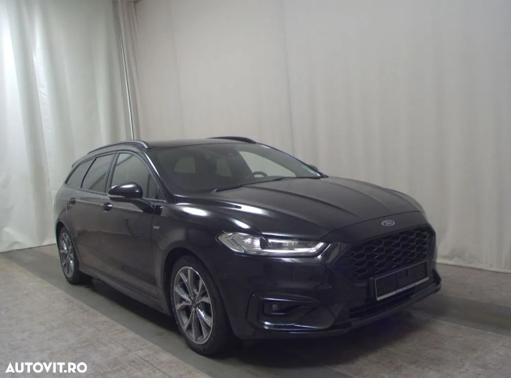Ford Mondeo Turnier 2.0 EcoBlue Aut. ST-Line - 14