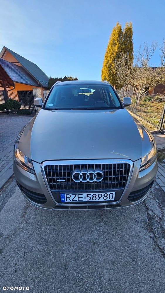Audi Q5 2.0 TDI Quattro Stronic - 6
