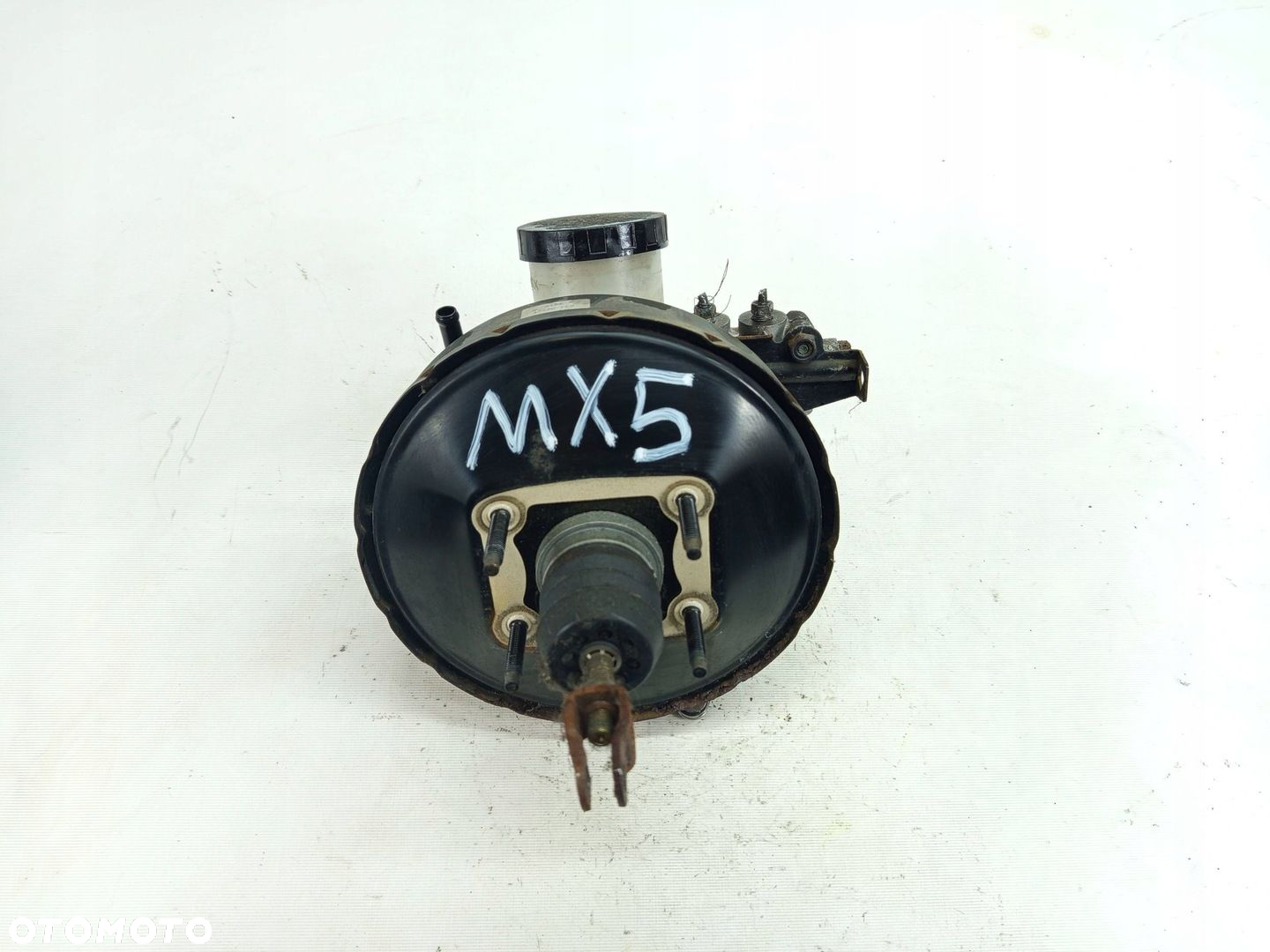 POMPA SERWO HAMULCOWE MAZDA MX-5 MX5 II NB 833-04921 - 6