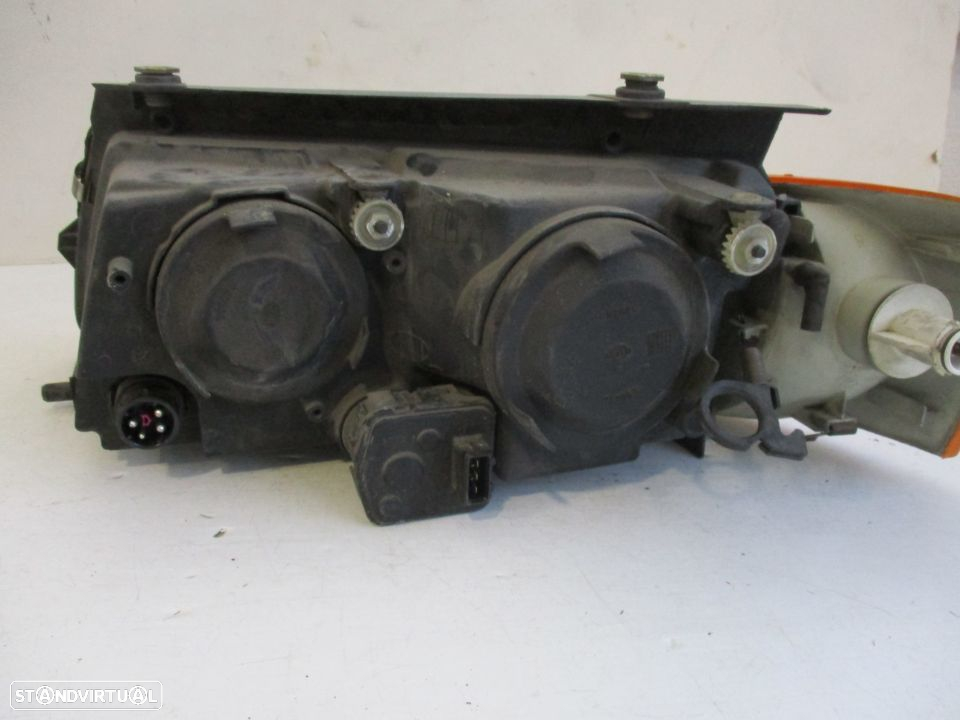 Farol Optica VW Volkswagen Passat 1996 a 2000 - 3