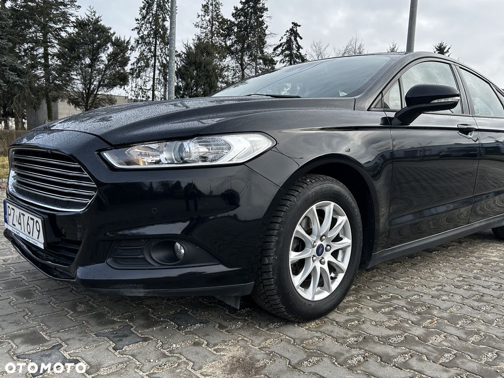 Ford Mondeo 2.0 TDCi ST-Line PowerShift - 4