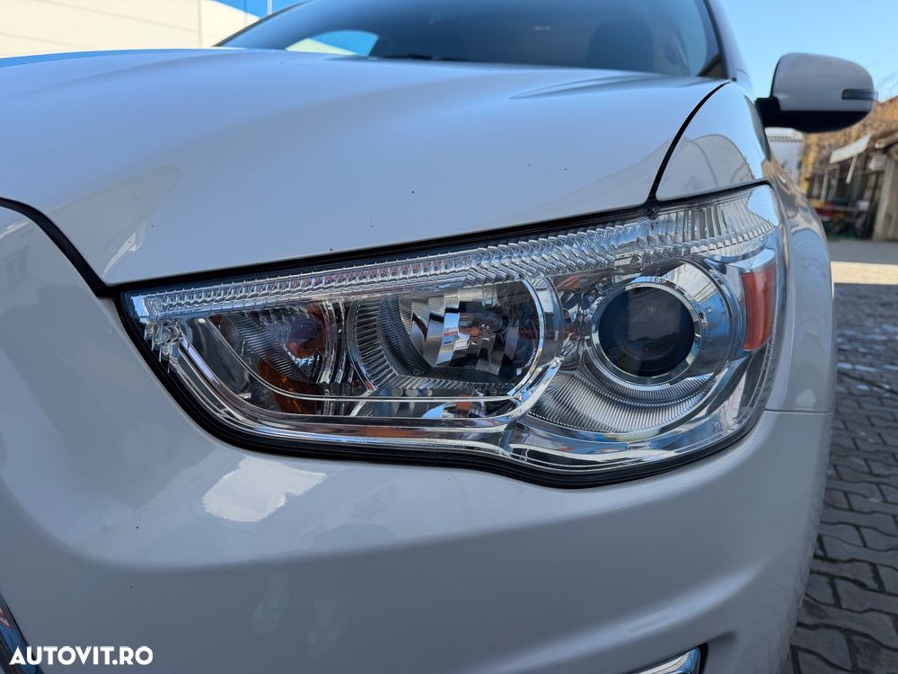 Mitsubishi ASX 2.2 DI-D 4WD Automatik Plus - 18