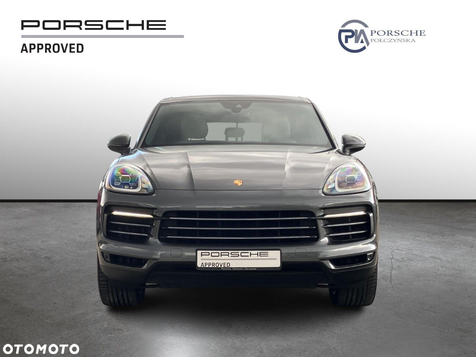 Porsche Cayenne - 8