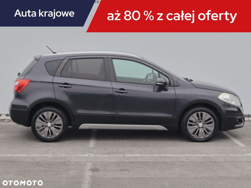 Suzuki SX4 S-Cross - 8