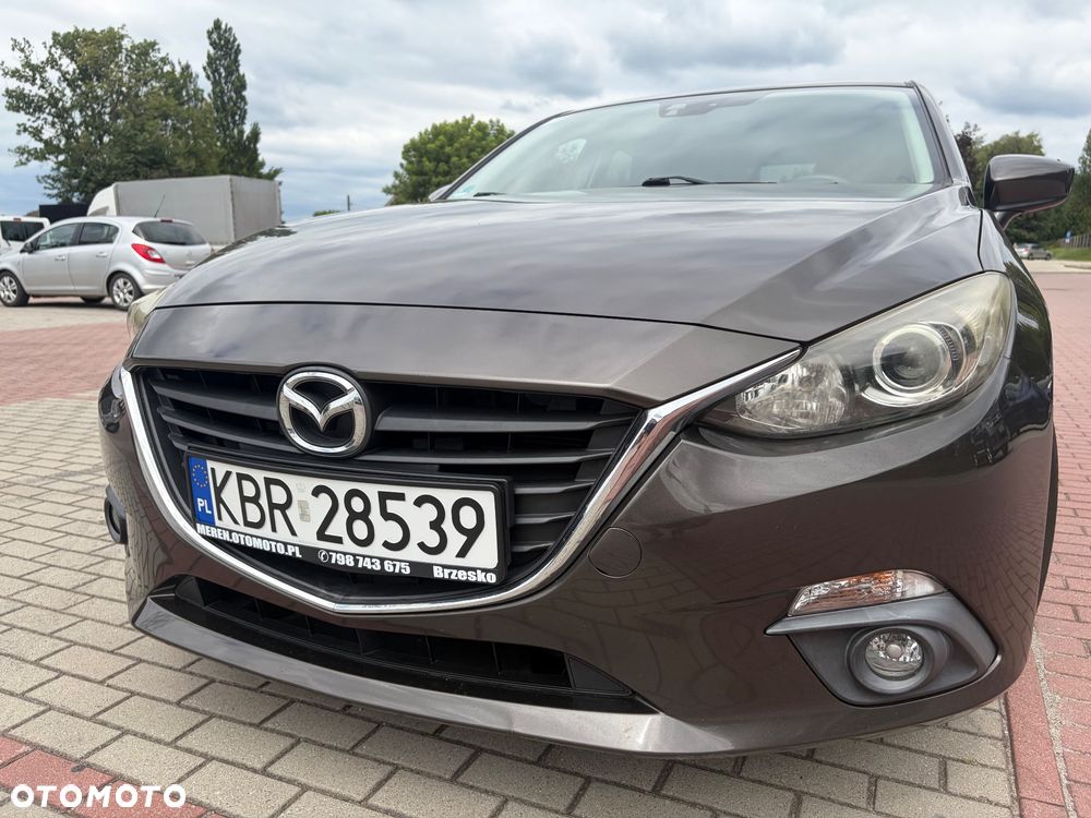 Mazda 3 SKYACTIV-G 120 NAKAMA - 2