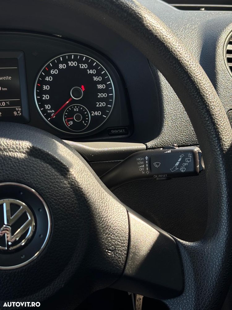 Volkswagen Caddy Maxi 2.0 TDI 4Motion Trendline - 35