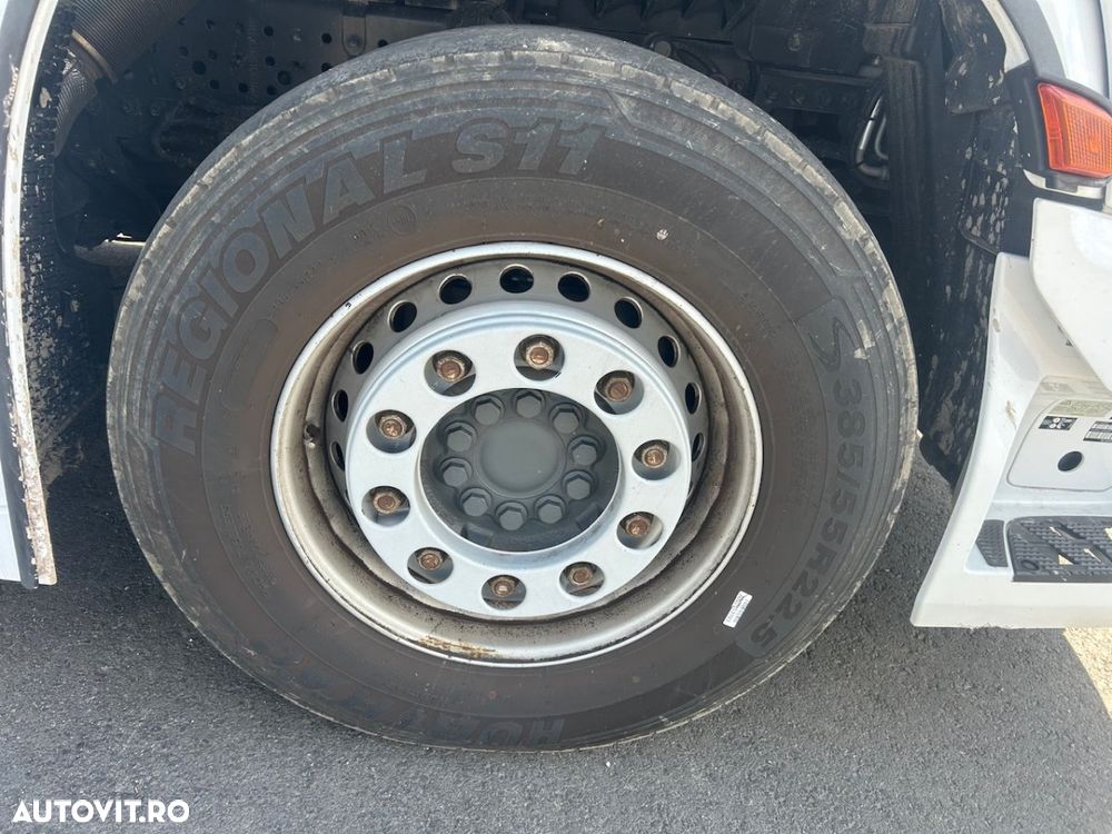 Mercedes-Benz Actros 1851, Retarder, Gigaspace,Kit basculare, factura externa - 19