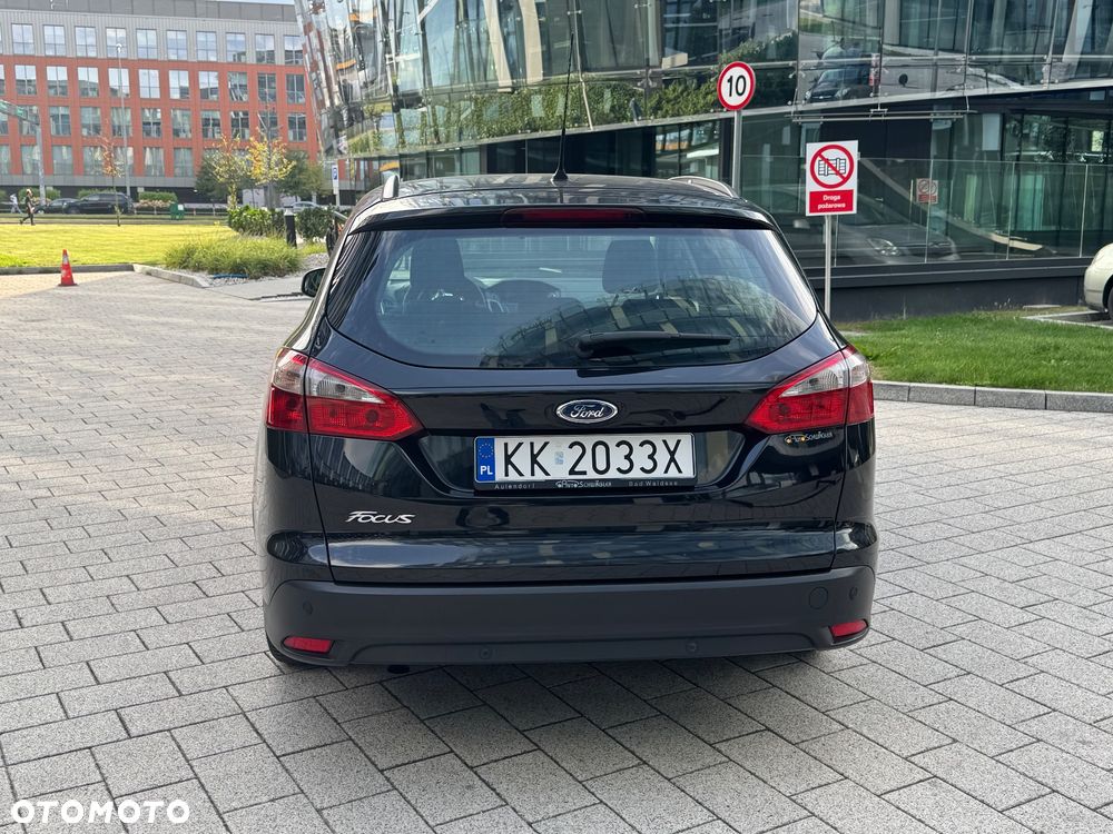 Ford Focus 1.6 TDCi Titanium - 5