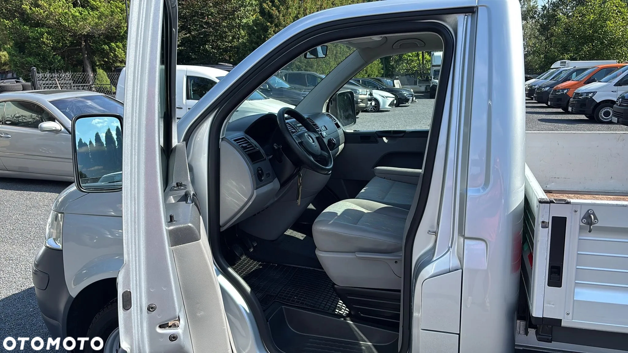 Volkswagen Transporter T5 - 9