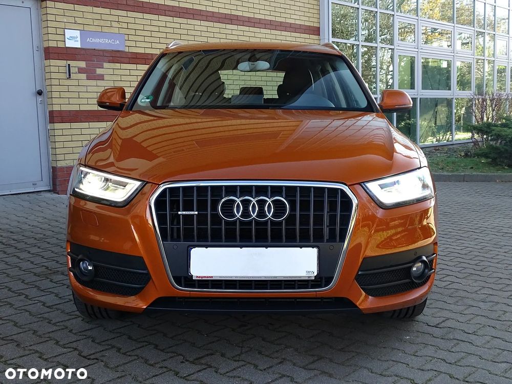 Audi Q3 2.0 TDI Quattro Prime Line S tronic - 5