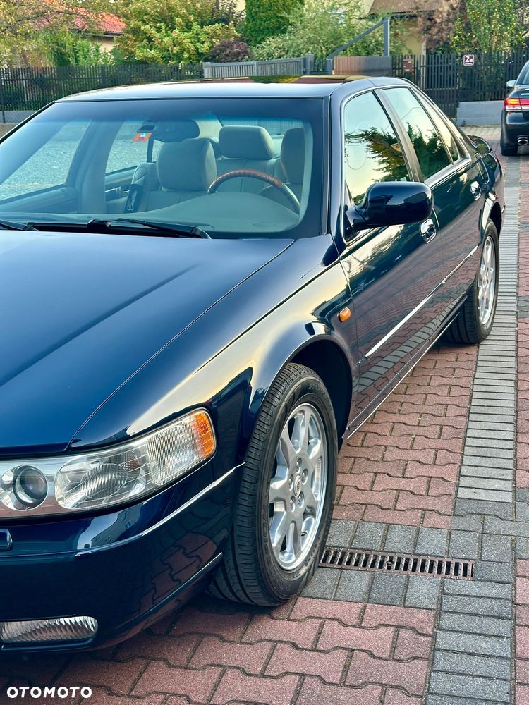 Cadillac Seville - 11