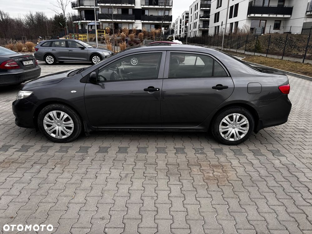 Toyota Corolla 1.6 VVT-i Terra - 4