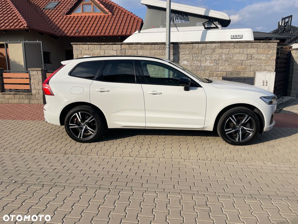 Volvo XC 60 B5 D AWD R-Design - 2
