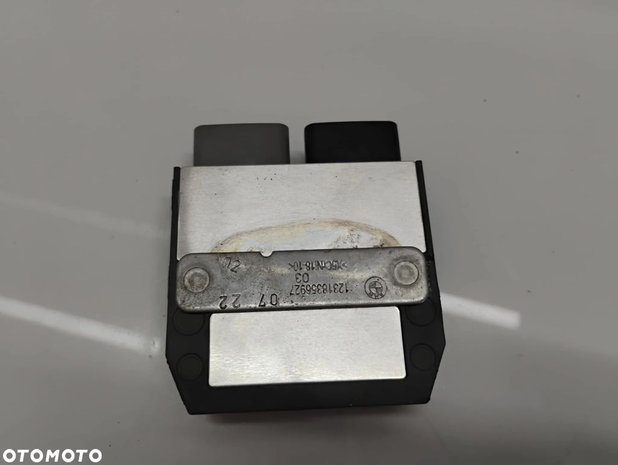 REGULATOR NAPIĘCIA BMW F900 XR K83 K84 R1200 R1300 S1000 9467618-01 - 3