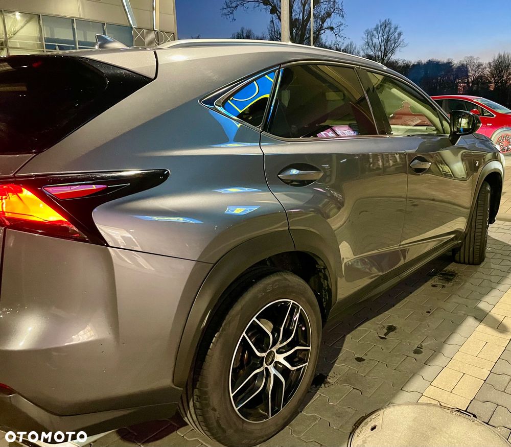 Lexus NX 200t F Sport AWD - 6