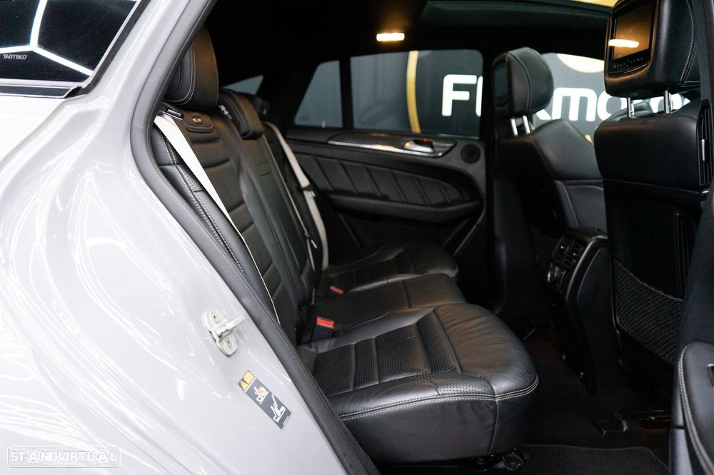 Mercedes-Benz GLE 63 AMG S Coupé 4Matic - 54