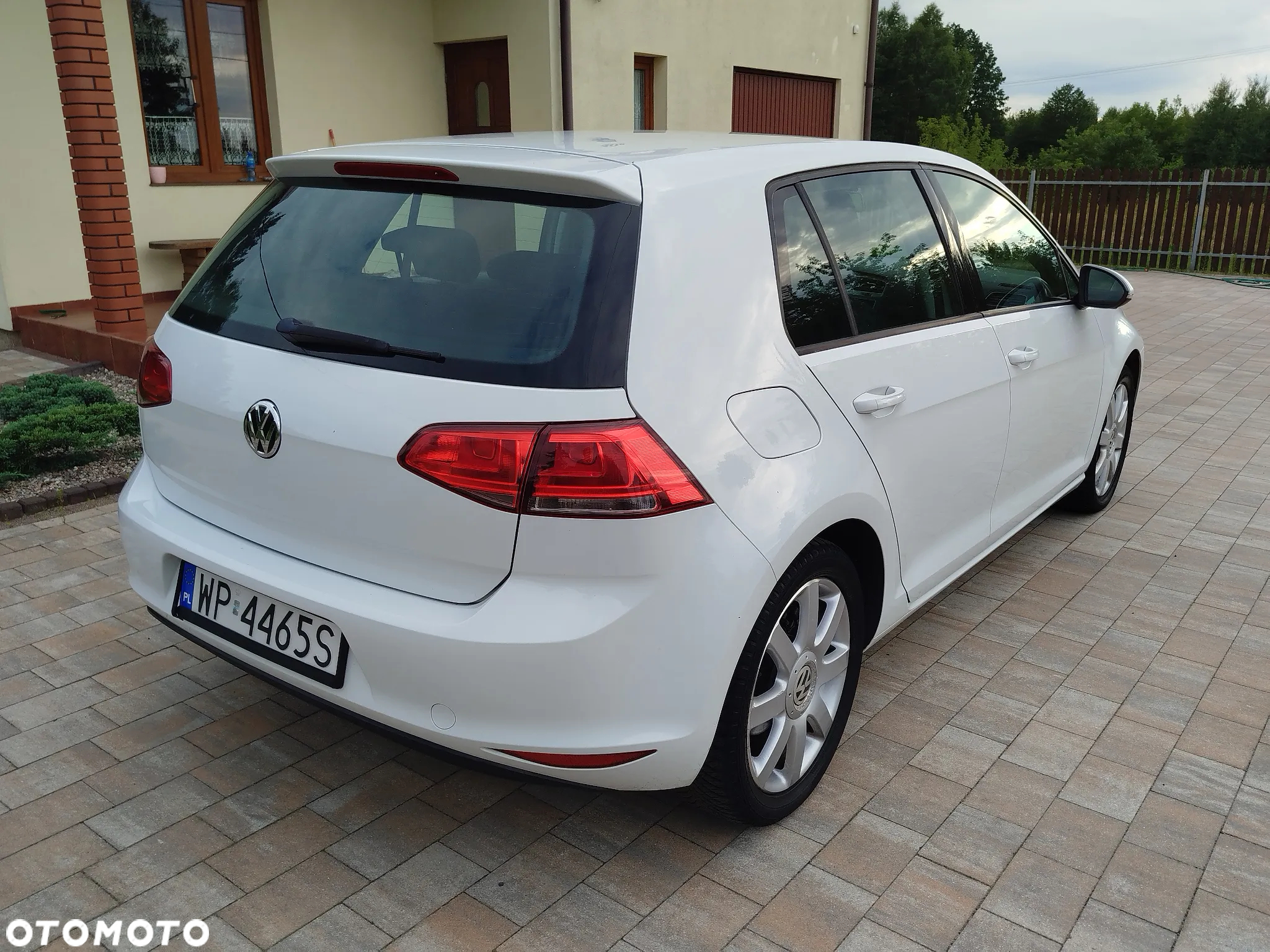Volkswagen Golf VII 1.2 TSI BMT Start - 5