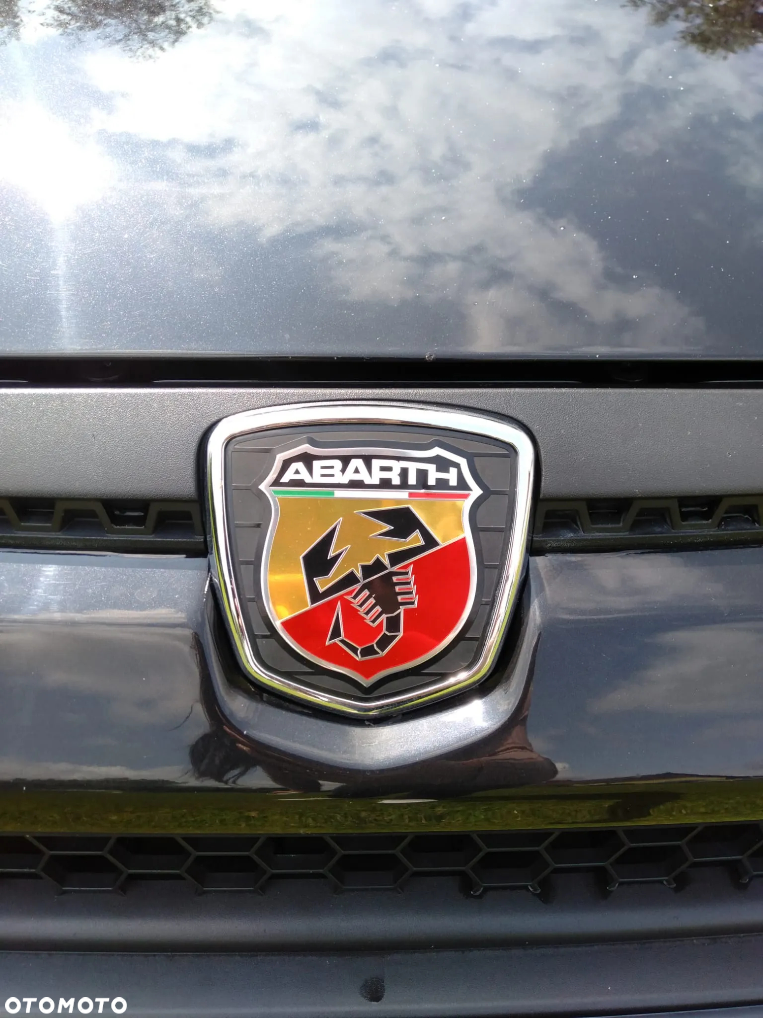 Abarth Punto Evo - 4