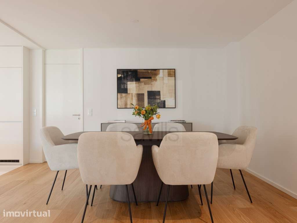 Apartamento T3 nas Avenidas Novas, em Lisboa - Grande imagem: 5/19