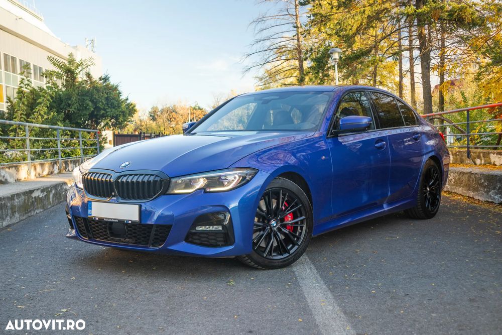 BMW Seria 3 330d xDrive AT MHEV - 10