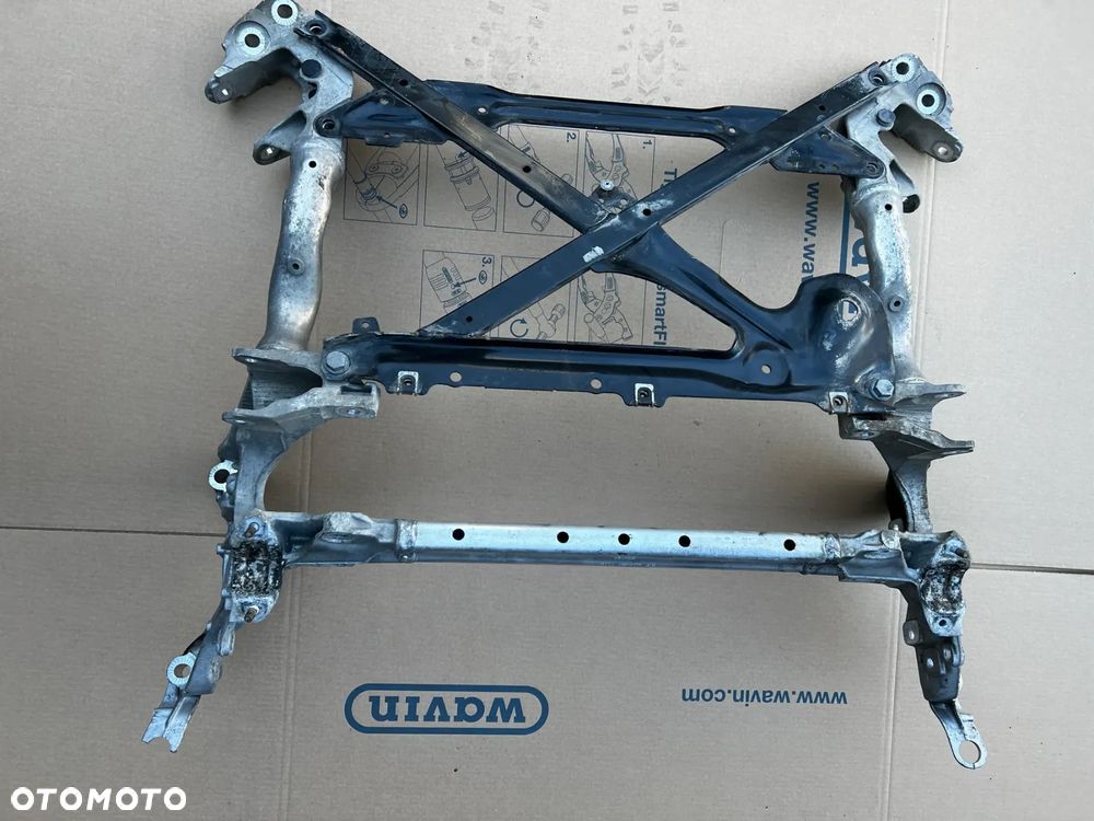 AUDI Q5 8R LIFT WÓZEK SANKI TRAWERS KOMPLETNY 8R0399315J ** - 1