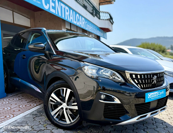 Peugeot 3008 1.5 BlueHDi Allure