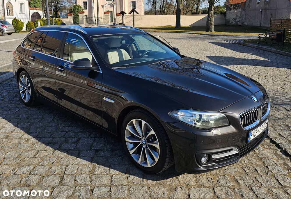 BMW Seria 5 518d - 7