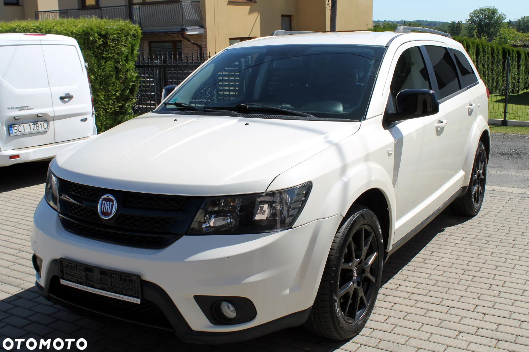 Fiat Freemont 2.0 Multijet Lounge AWD - 3