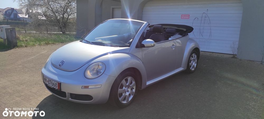 Volkswagen New Beetle 1.6 Freestyle - 4