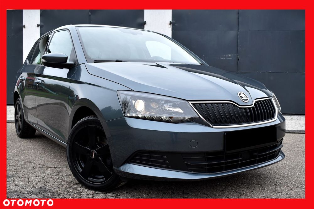 Skoda Fabia 1.2 TSI Cool Edition - 1