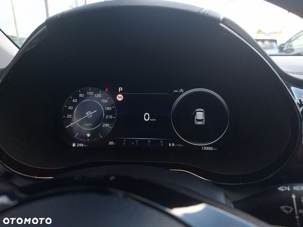 Kia XCeed 1.5 T-GDI Business Line DCT - 32