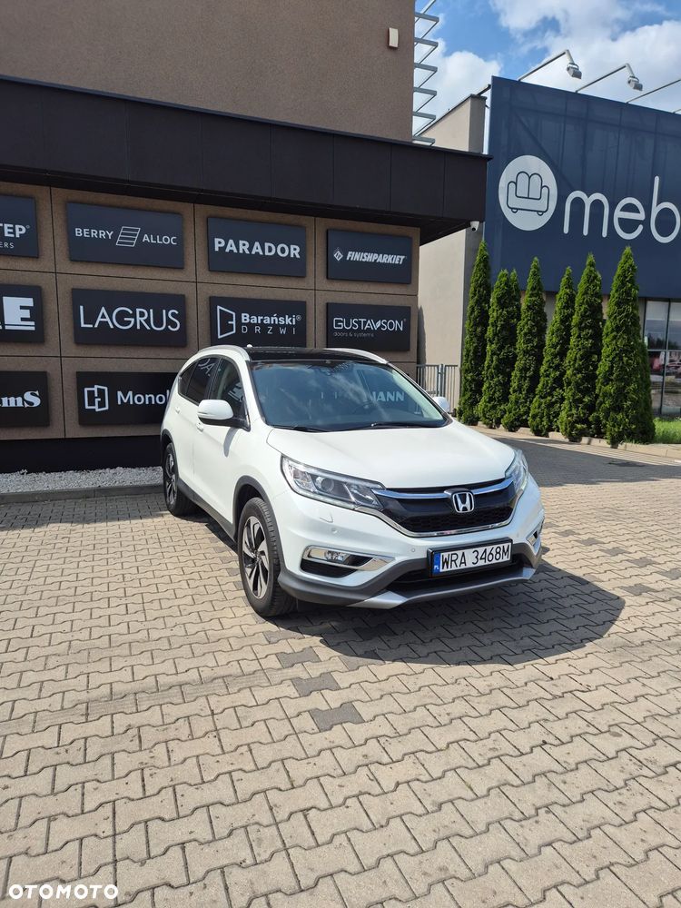 Honda CR-V 2.0 Executive (Honda Connect+) - 1