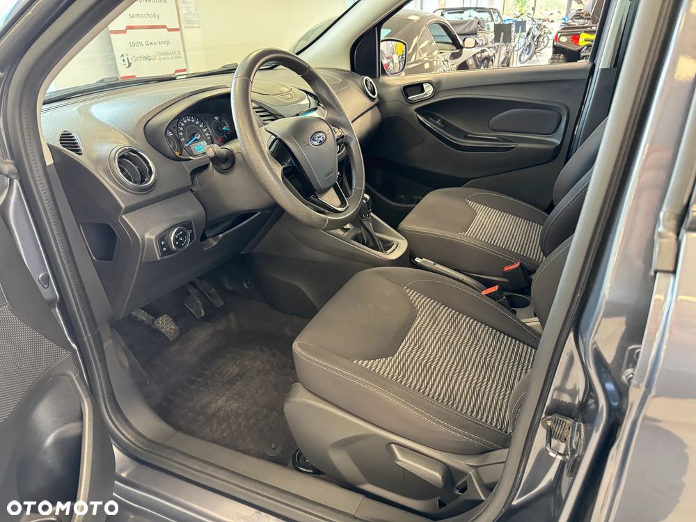 Ford Ka+ 1.2 Ti-VCT Trend Plus - 7