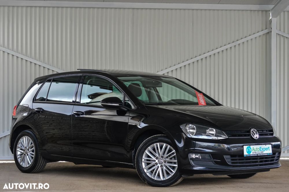 Volkswagen Golf 1.4 TSI BlueMotion Technology DSG Cup - 27