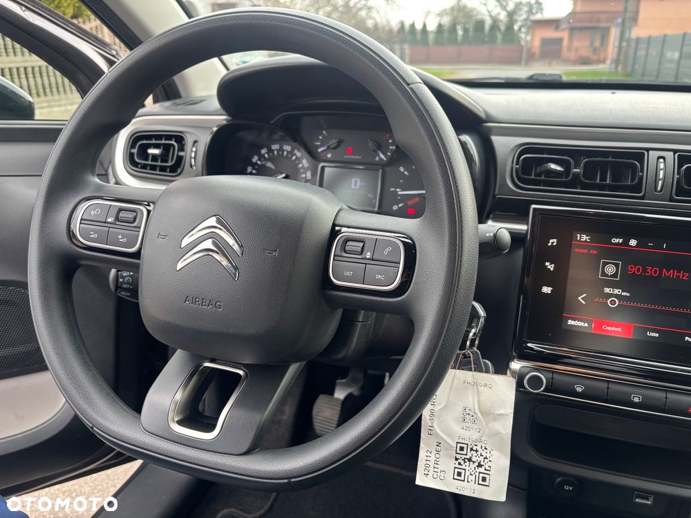Citroën C3 Pure Tech 83 S&S C-SERIES - 22