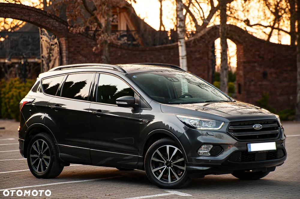 Ford Kuga 1.5 EcoBoost AWD ST-Line ASS - 8